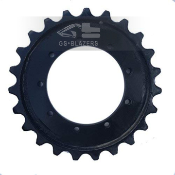 Libra 135S Mini Excavator Sprocket - New Heavy Equipment Undercarriage Parts