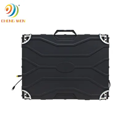 P1.667 HD Fine Pixel Slim Indoor LED Screen
