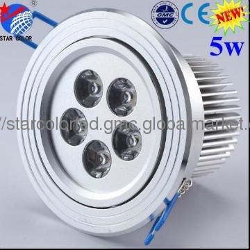 newest 5w LED Ceiling Lights/lamps high brightness