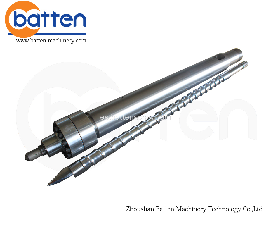 Barril de tornillo haitiano MA2500II B-D55