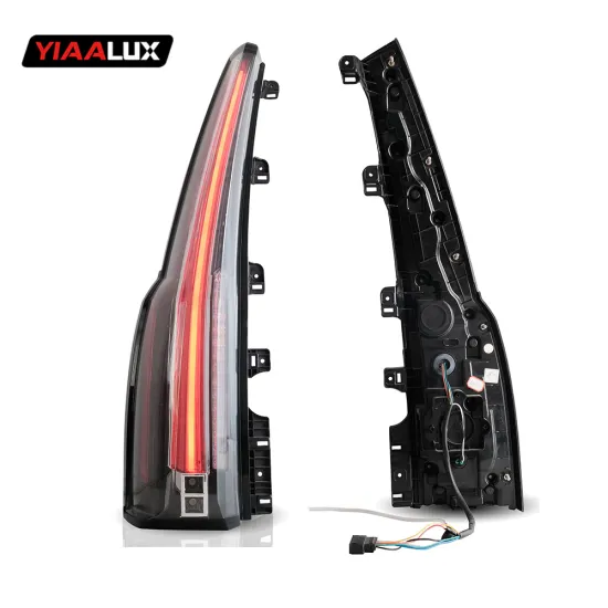 Vland LED Headlights for CHEVROLET Tahoe 2015-2017