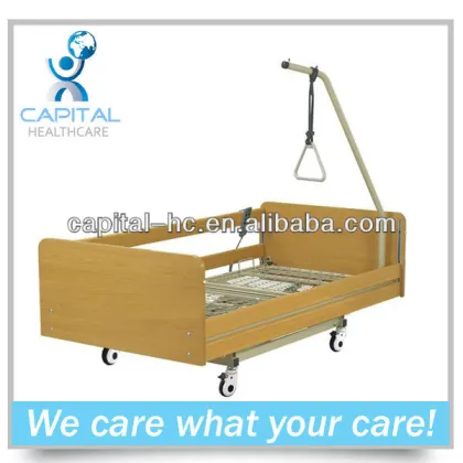 CP-H832 high quality hospital electric nursing home beds