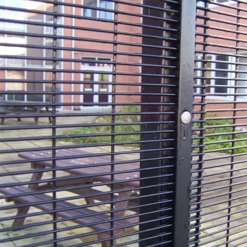 Heavy Duty 358 Anti Climb Wire Mesh Fence