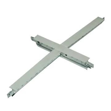 Ceiling grid components