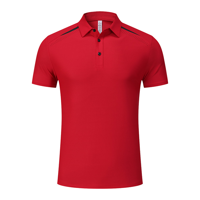 High-Quality Slim Fit Polo Shirt Choices