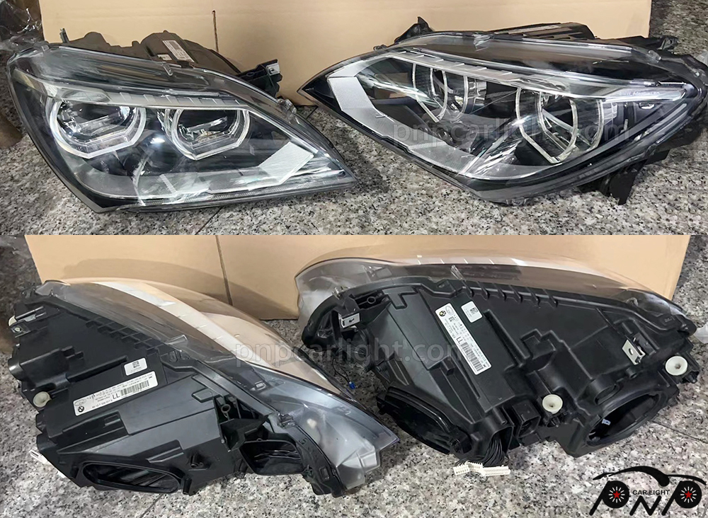 Bmw 6 Series Headlight Upgrade