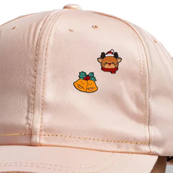 Custom Hard Metal Enamel Badge Pins for Bags, Caps, Clothes, and Hats
