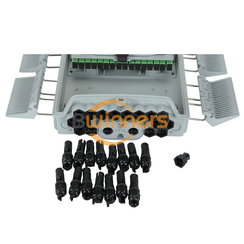 Fibre Optic Box