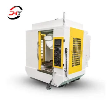 Dehai Machine Tool T600 VMC Machining Center with Fanuc RoboDrill CNC Machine