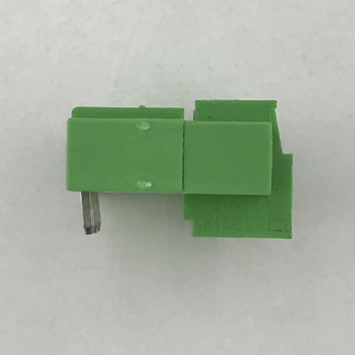 3.81MM pitch terminal block with side fixed screws