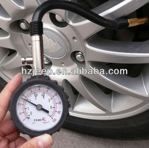 Car Tire Pressure Gauge