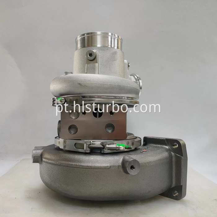 Turbocompressor CUMMINS HE400VE CUMMINS Turbocharger HE400VE