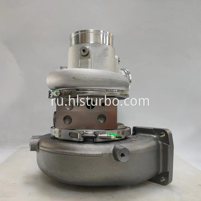 CUMMINS Turbocharger HE400VE