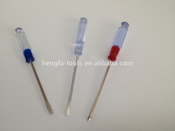Bolt driver 3.0mm household tool