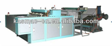 Computer Control Servo MotorA4 Paper Cross Cutting Machine