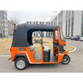 Transporte de tres ruedas eficiente y seguro