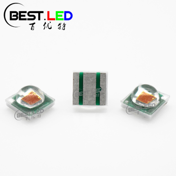 1WATTS 3535 SMD LED Tinggi Power Red SMT