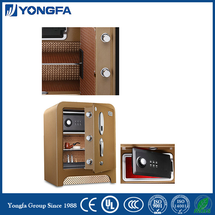 Lead Fingerprint Safe