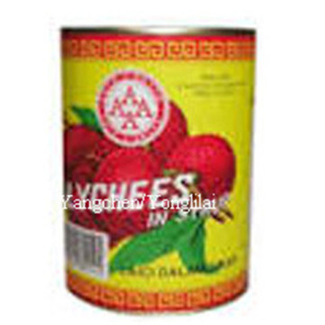 zhangzhou Canned Lichee Kosher