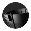 Graphite molds for industrial furnaces