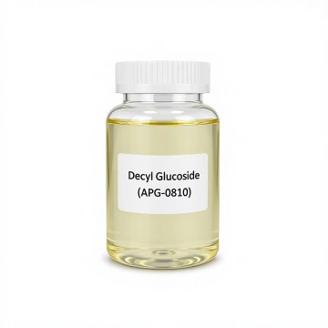 APG 0814 Alkyl Polyglucoside for cosmetics