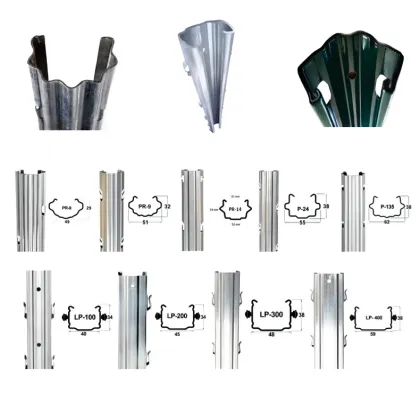 Cost-Effective Galvanized Vineyard Posts for Grape Vines