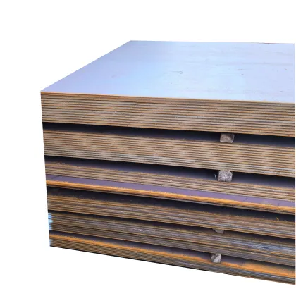 Tianjin Black Cold Rolled and Hot Rolled Carbon Steel Sheets