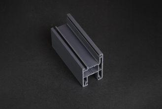 80 Sash UPVC Sliding Window Profile European With 2.0mm - 2