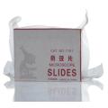 Single Double Concave Ground Edges Microscope Slides 7103