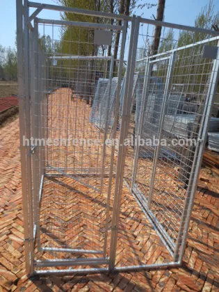 dog kennel cage large outdoors strong dog kennel panel