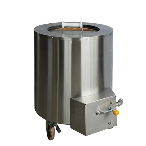 Hot Sale Eco-Friendly Gas / Electric Tandoor Oven