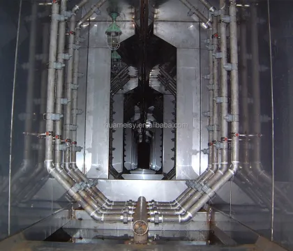 Electrophoretic Coating Line