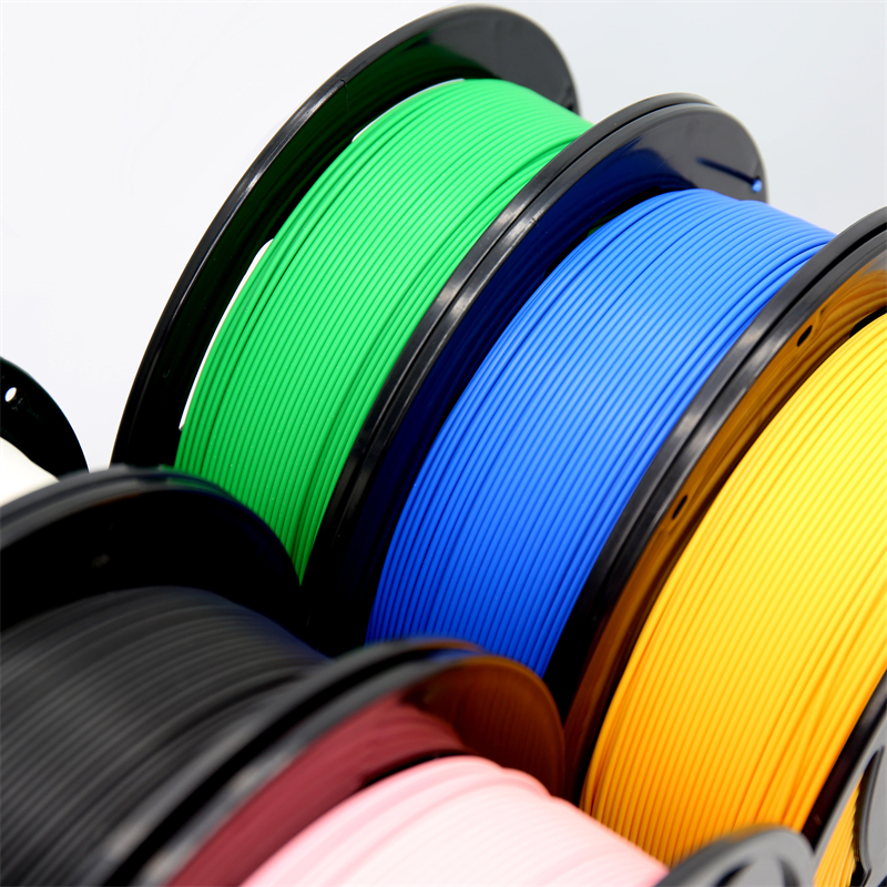 PLA Matte 3D Printer Filament 1,75 mm