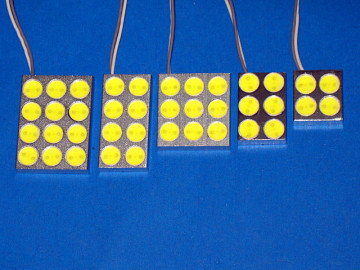Auto Reading Light