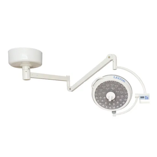 Hospital ceiling-type medical operation room surgical light