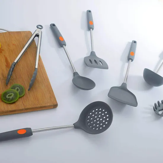 304 High Temperature Resistance Stainless Steel Spatula