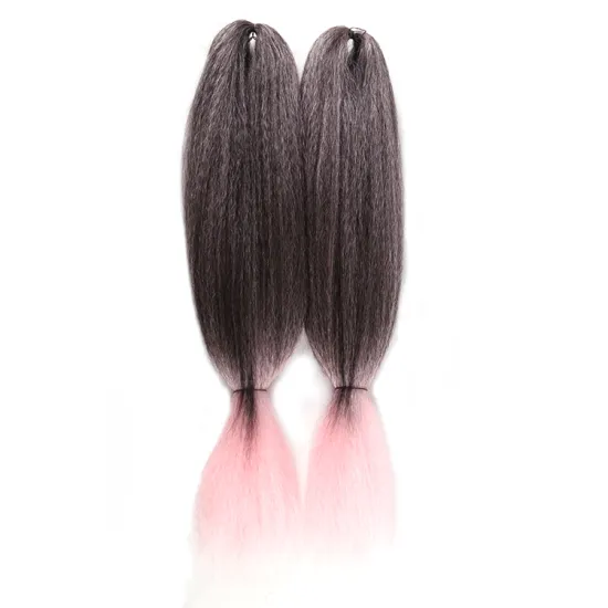 Julianna Morgan 26 Inch 60g 85g Synthetic Hair Braids Kanekalon Kk Jumbo Braid Japan Fiber Synthetic Braiding Hair