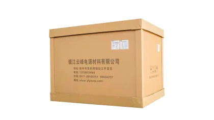 Lead Acid Battery Separator Insulation Film Rolls for Industrial Use