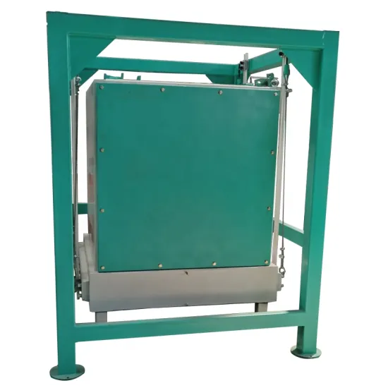 Mono Section Sieving Machine for Grain Flour Classification and Sifting