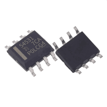 MSP430FR231x Family IC Search