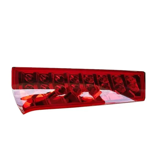 Mini Van Cargo Bus Rear Lamp and Tail Light Replacement for Gonow 6380L 1.1L