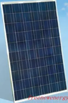 275wp-300wp Poly-Crystalline Solar Module