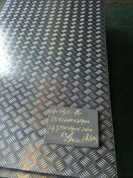 Aluminum Tread Plate 3003