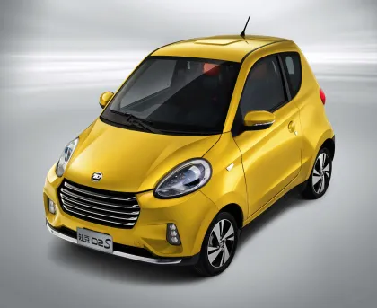 Electric Automobile/Electric Vehicle L7e