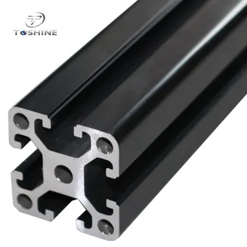 40x40 Aluminium Profile Extrusion T Slot Aluminum Track Frame