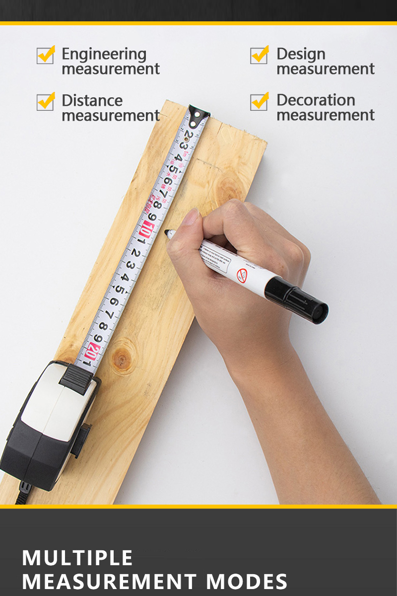 Laser Tape Measure 05