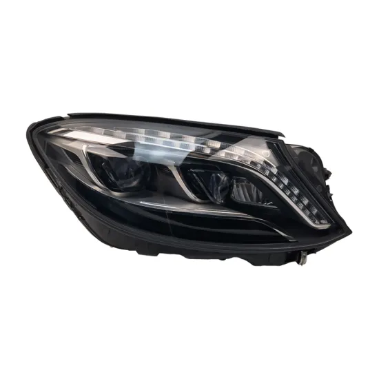 YIJIANG OEM Head Lamp Head Light for Mercedes S-Class 222