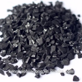1.5mm coal based water purification activated carbon