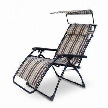 Beach Chair, Suitable for Outdoor Parties and Promotional Activities, OEM Orders Welcomed