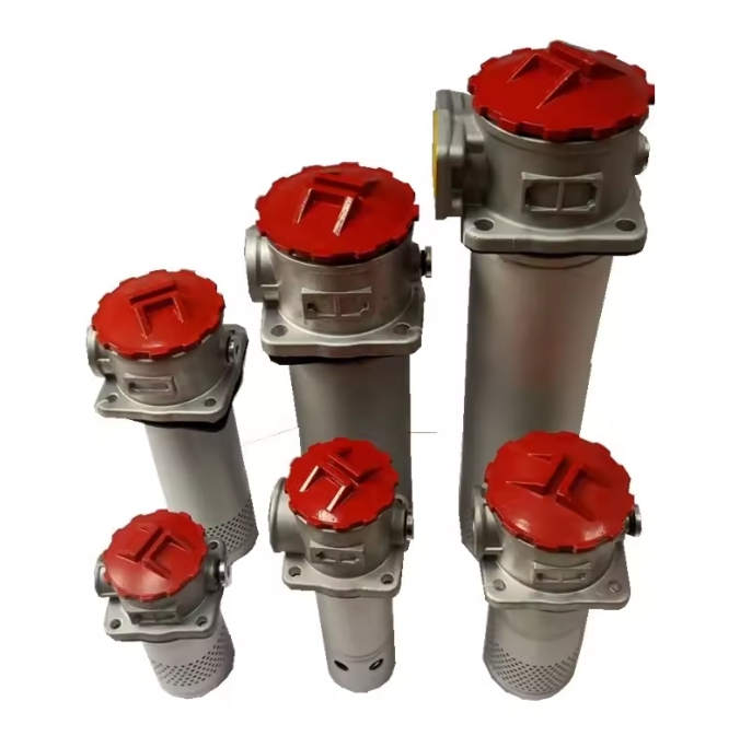 Tanktop Mounted Return Line Filters Tank Top Filter Hydraulic Oil Filter